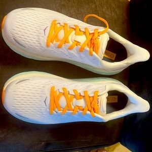 HOKA “Clifton” Soft and Light running sneakers